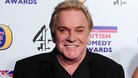 Freddie Starr pictured in December last year.