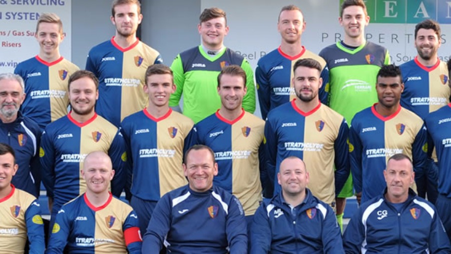 East Kilbride FC win 27 games in a row to beat Ajax world record ITV News