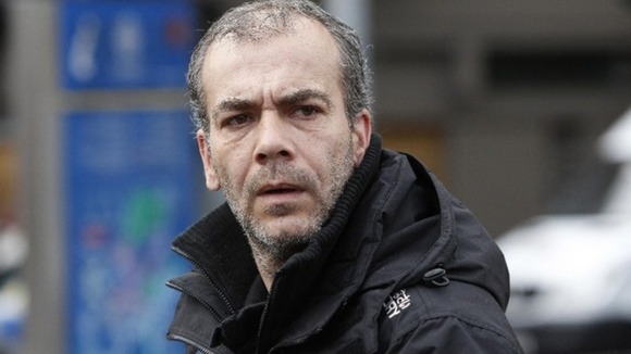Colin Duffy, 44, is one of two men being questioned over David Black's murder.