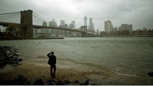 New York Marathon Superstorm Sandy