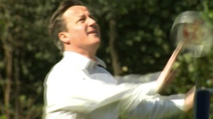 David Cameron