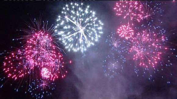 Fireworks