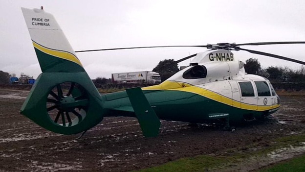 Great North Air Ambulance 