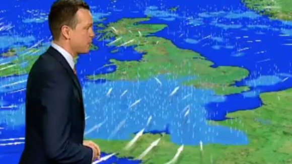 Weather for Sunday 