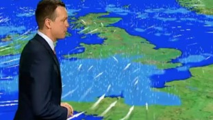 Weather for Sunday