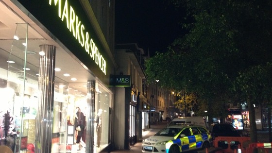 Marks and Spencer