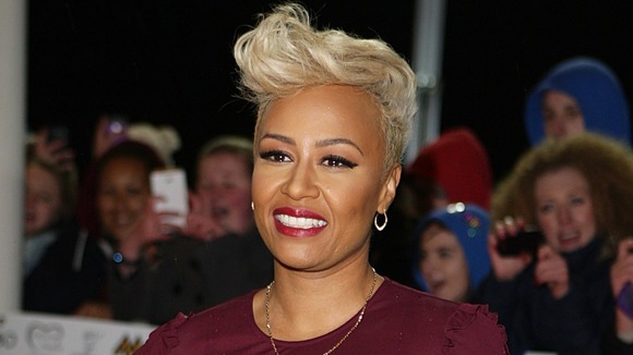 Emeli Sande.