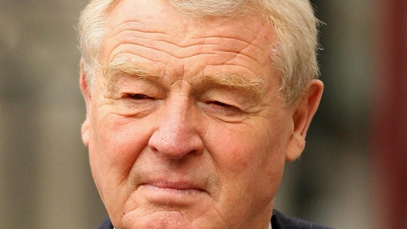Lord Paddy Ashdown