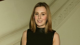 Laura Carmichael attends the press night for Uncle Vanya