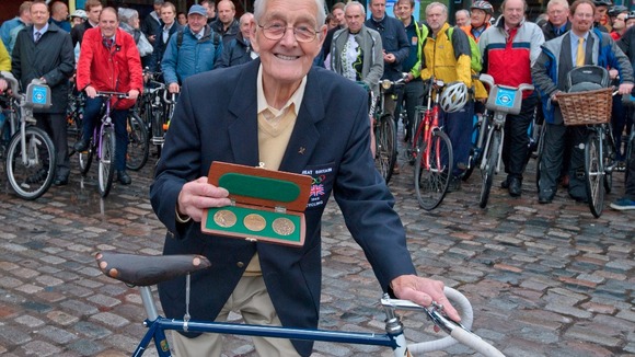 Tommy Godwin