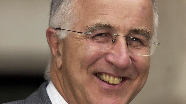Denis MacShane