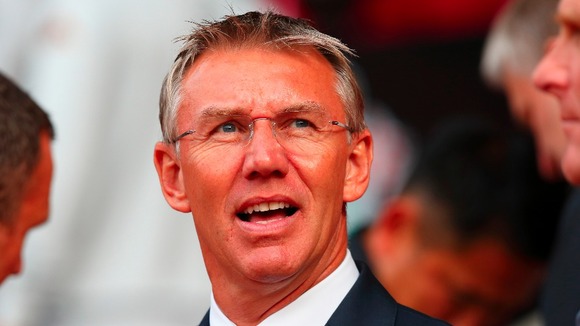 Nigel Adkins