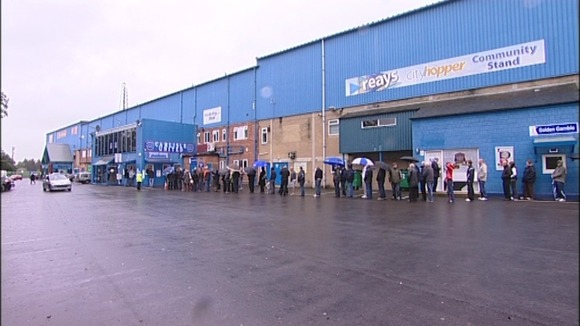 Carlisle United Supporters
