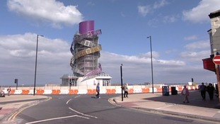 The money forms part of the wider Redcar Leisure and Community Heart scheme.
