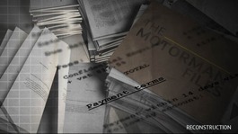 Reconstruction: The Motorman Files