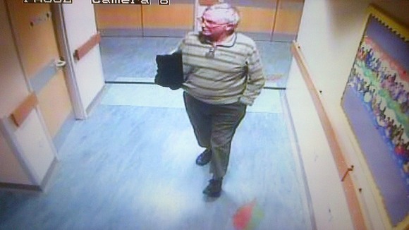Harrogate Police are hoping the CCTV pictures will jog someone’s memory and help to find Mr Roskell.