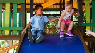 There's a chronic shortage of adoptive parents in the North West