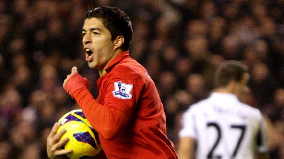 Luis Suarez