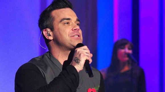 Robbie Williams