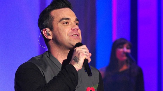 Robbie Williams
