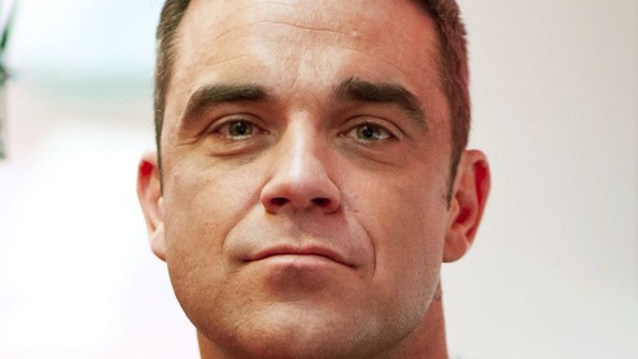 Robbie Williams.