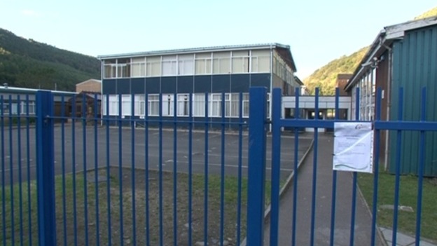 Cwmcarn High School