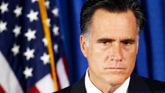 Mitt Romney has been talking tough on the issue of relations with China