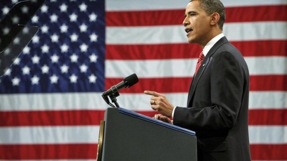 President Obama has pledged to try and 'even the playing field' with Chinese companies
