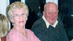 Janet and David Tracey