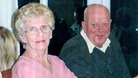 Janet and David Tracey