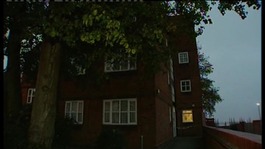 The flat where the boy was held by Jackson