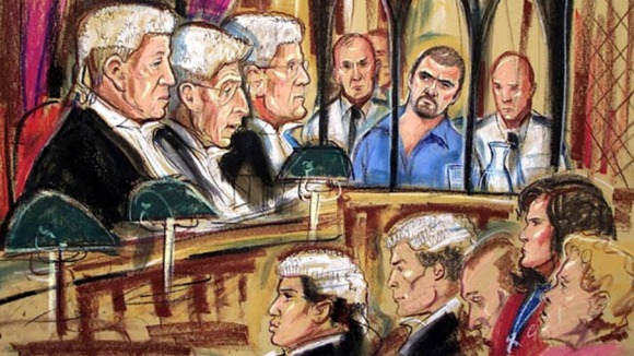 A court Sketch