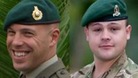 Two soldiers