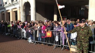 Ipswich prepares for homecoming