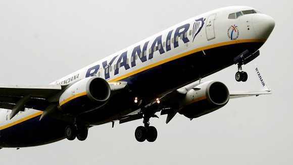 Rise in profits for Ryanair