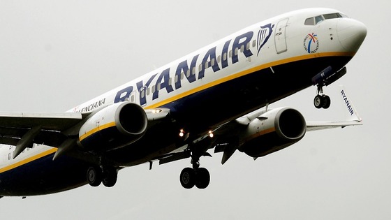 Rise in profits for Ryanair