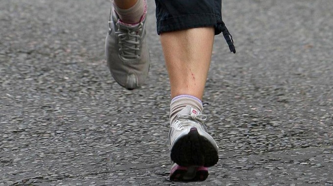 Avoid vigorous exercise such as running