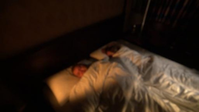 Create a restful sleeping environment