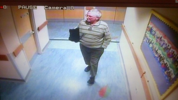 Graham Roskell has been missing since Saturday morning (October 3rd)
