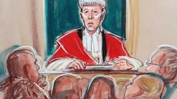 The judge in the Stephen Lawrence.