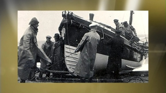 Dunkirk boat to be restored
