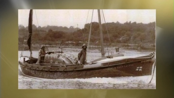 Lucy Lavers was a lifeboat for nearly 30 years