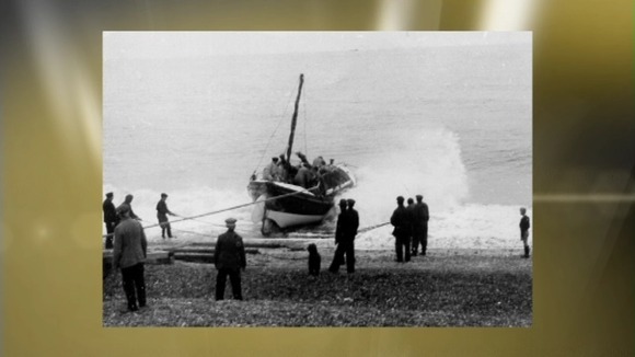 The Lucy Lavers should be ready for the 75th anniversary of Dunkirk