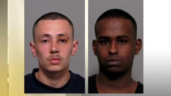 Jogee and Hirsi guilty of the murder of Paul Fyfe