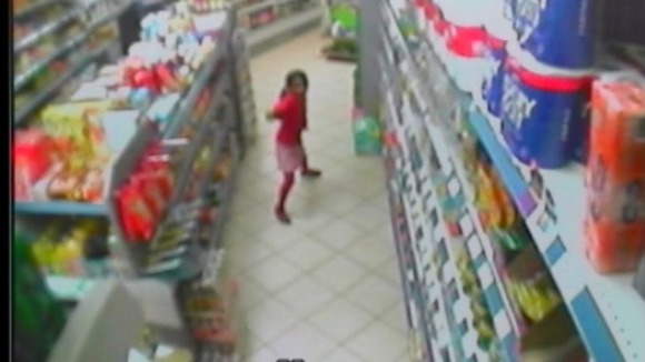 CCTV footage of Thusa Kamaleswaran