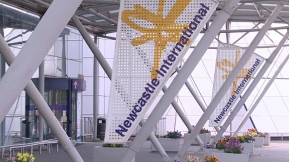 Newcastle Airport