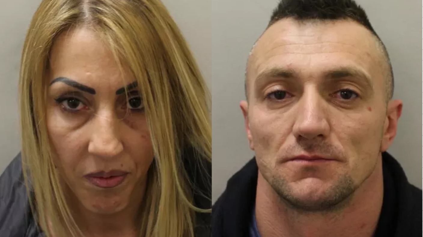 Prostitution And Trafficking Gang Jailed After 'exploiting Women ...