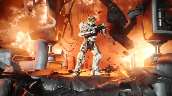 Master Chief