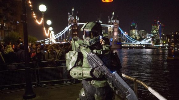 Master Chief