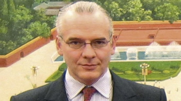 Neil Heywood